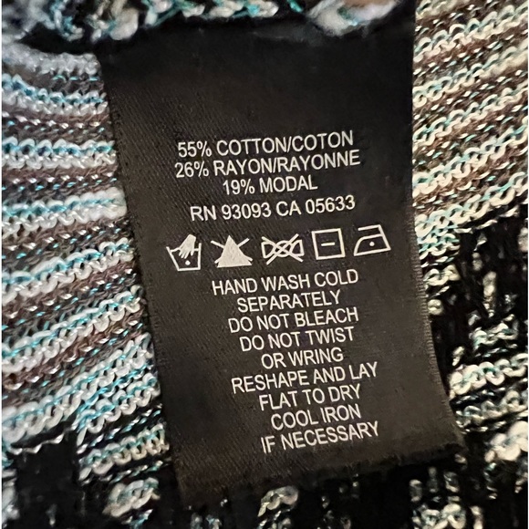 ZOZO cardigan size 1X - Picture 3 of 7